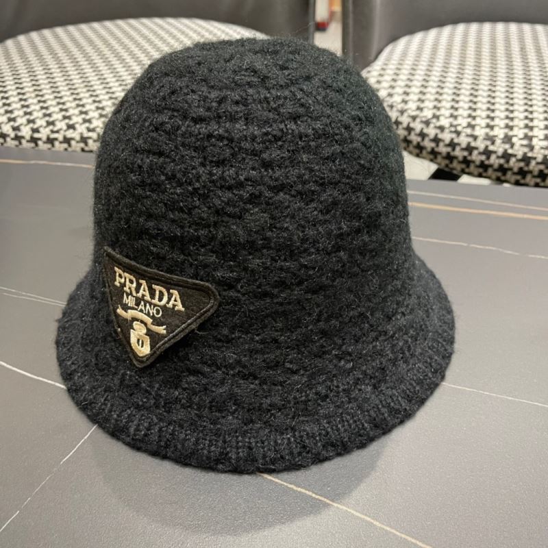 Prada Caps